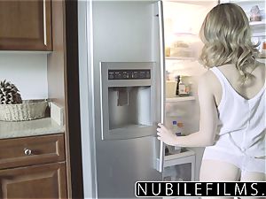 NubileFilms - Day Dreaming About rod Till She ejaculates
